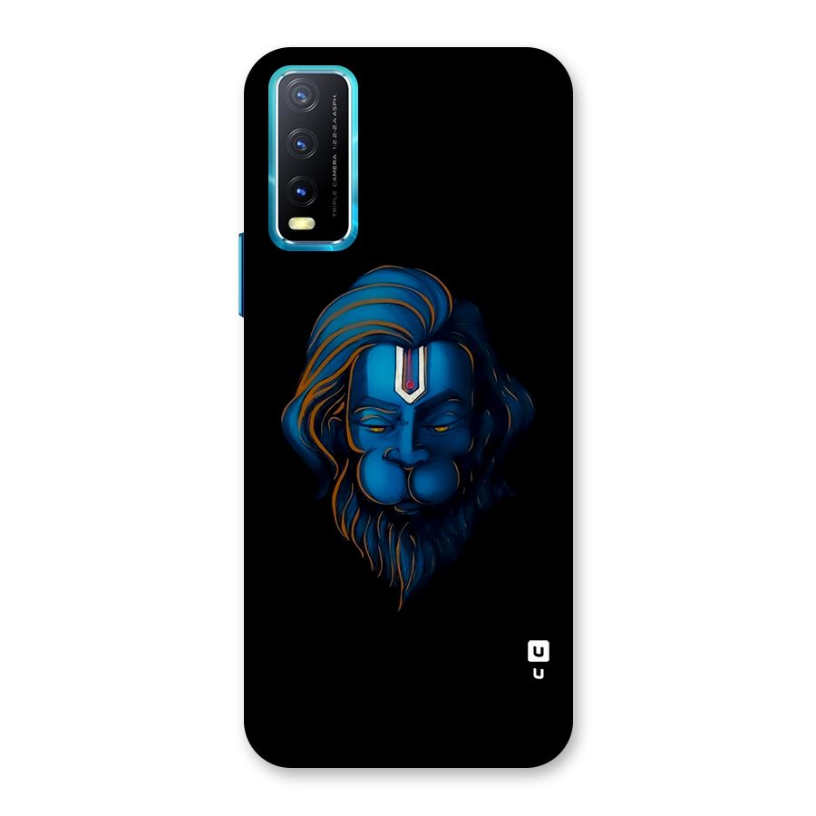 Jai Hanuman Back Case for Vivo Y20G