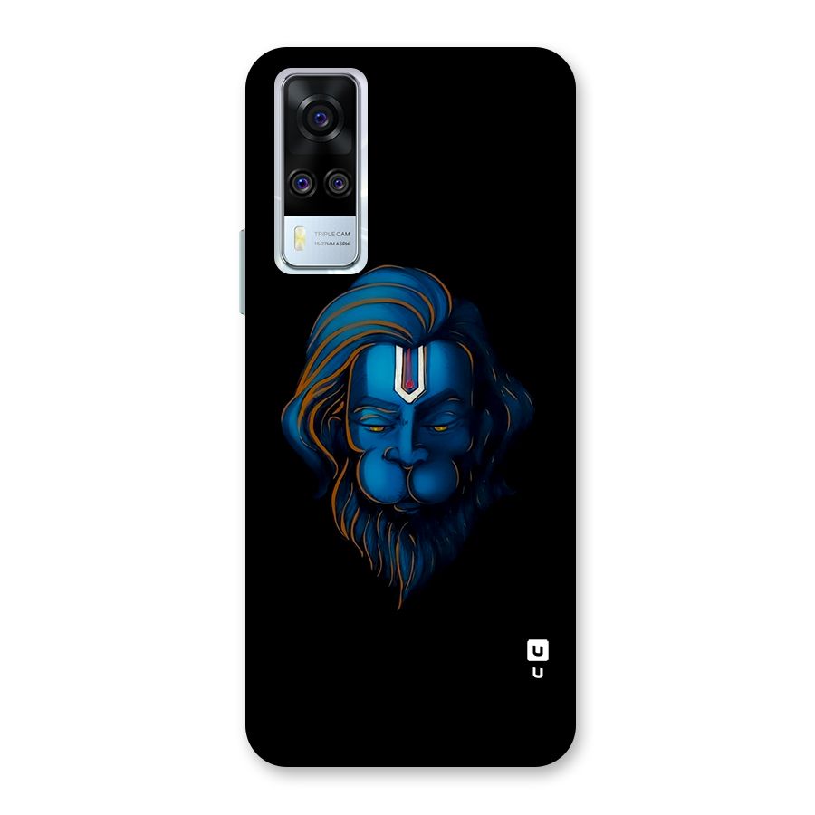 Jai Hanuman Back Case for Vivo Y31