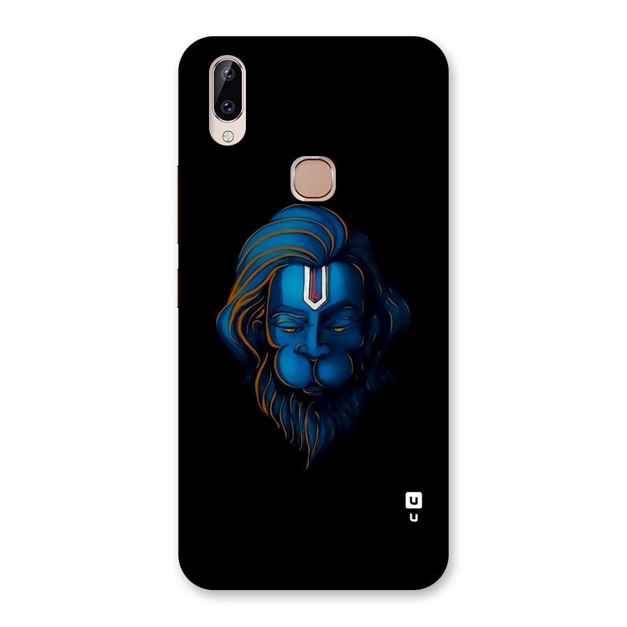 Jai Hanuman Back Case for Vivo Y83 Pro
