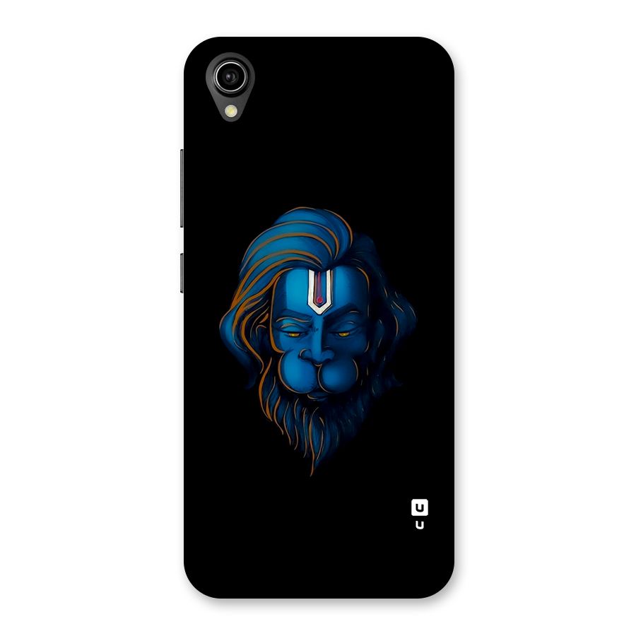 Jai Hanuman Back Case for Vivo Y90