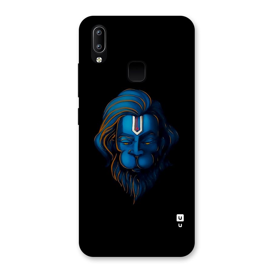 Jai Hanuman Back Case for Vivo Y93