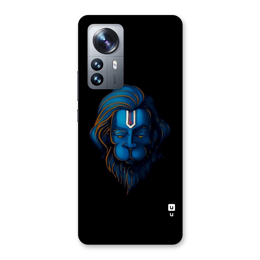 Jai Hanuman Back Case for Xiaomi 12 Pro