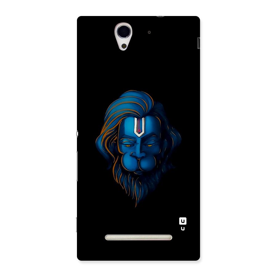 Jai Hanuman Back Case for Xperia C3