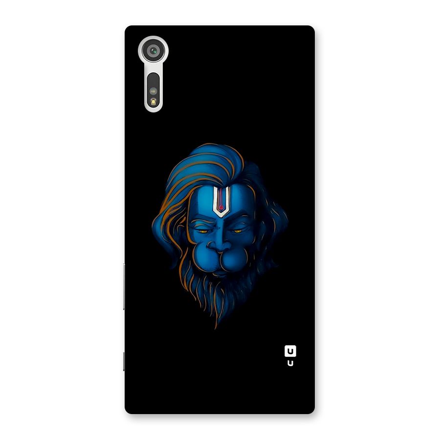 Jai Hanuman Back Case for Xperia XZ