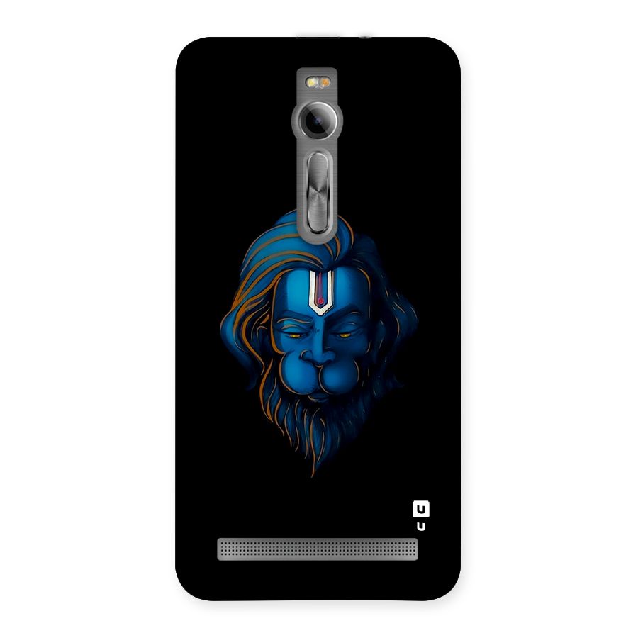 Jai Hanuman Back Case for Zenfone 2