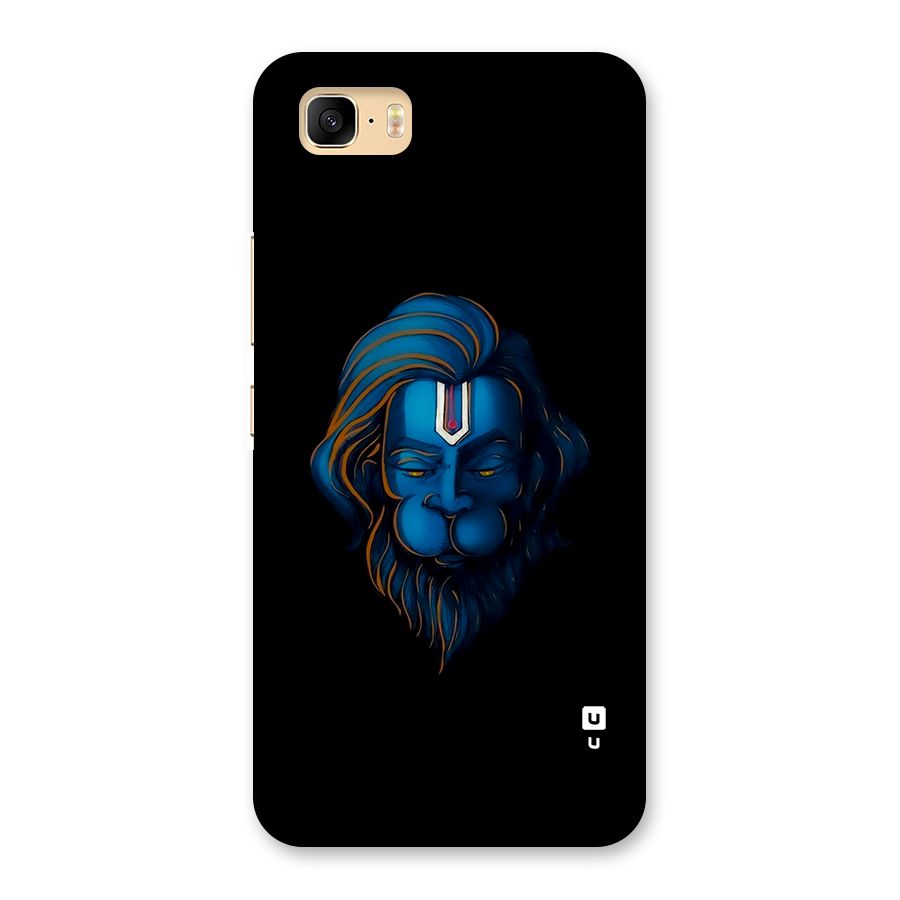 Jai Hanuman Back Case for Zenfone 3s Max