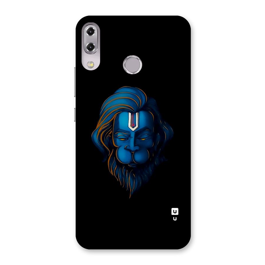 Jai Hanuman Back Case for Zenfone 5Z