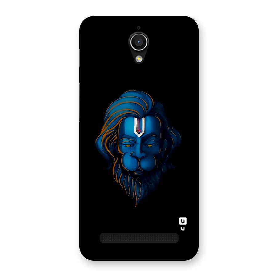 Jai Hanuman Back Case for Zenfone Go