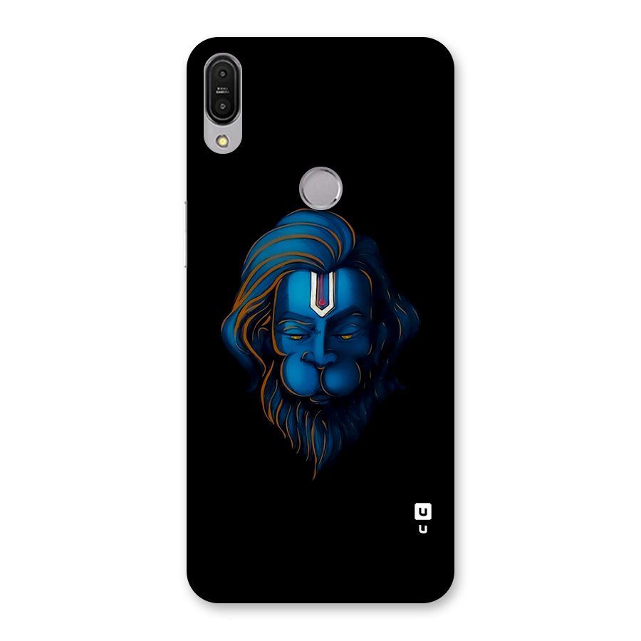 Jai Hanuman Back Case for Zenfone Max Pro M1