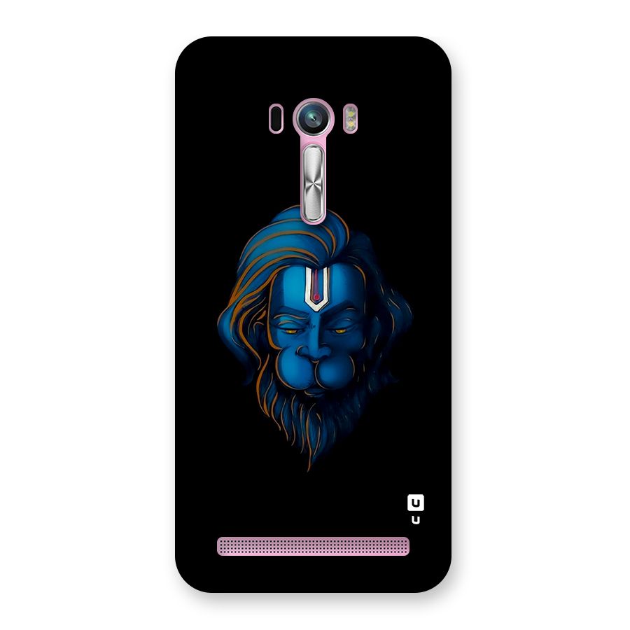 Jai Hanuman Back Case for Zenfone Selfie