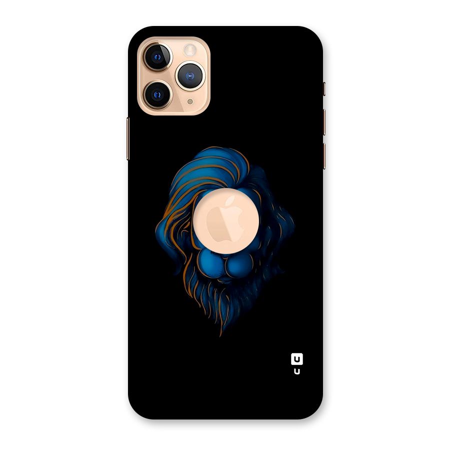 Jai Hanuman Back Case for iPhone 11 Pro Max Logo Cut