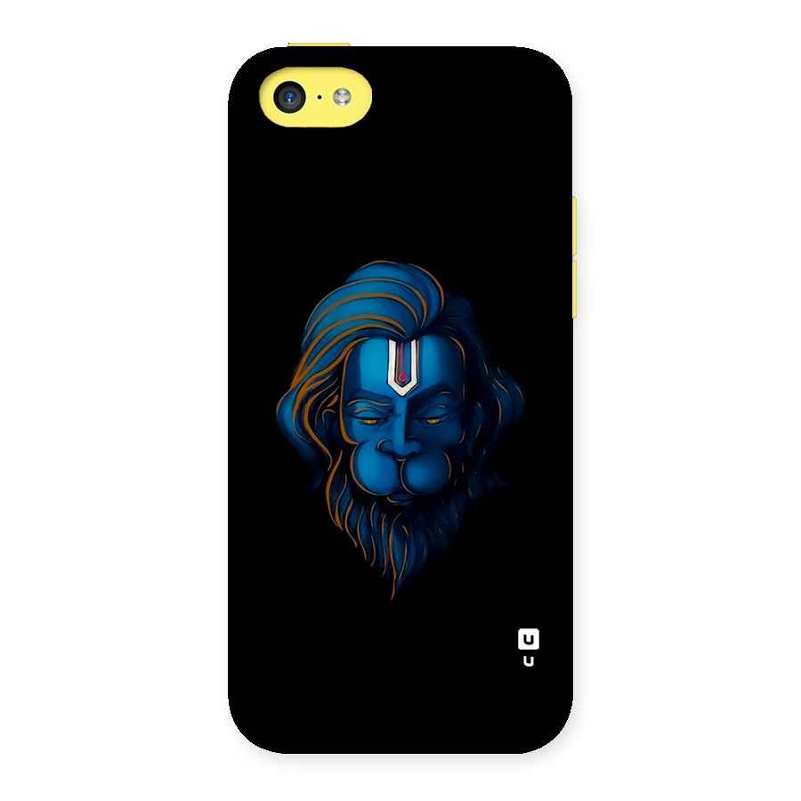 Jai Hanuman Back Case for iPhone 5C