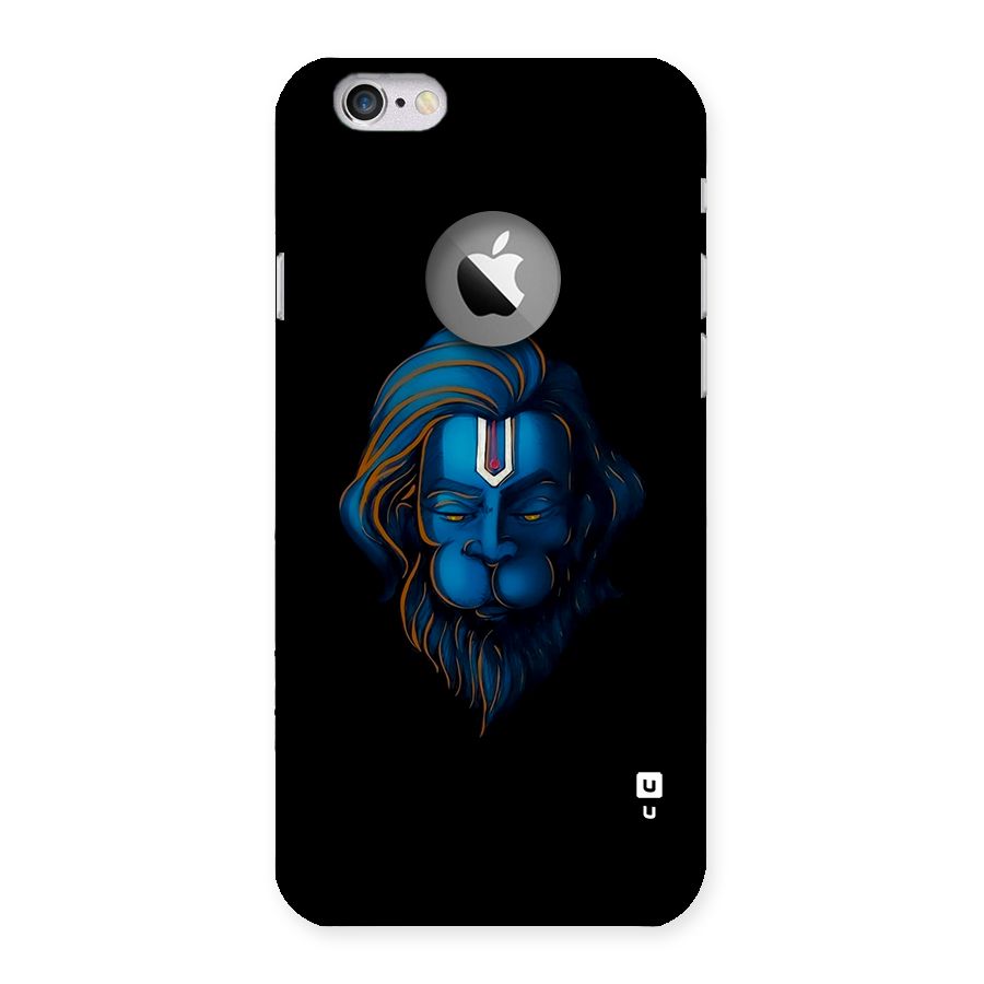 Jai Hanuman Back Case for iPhone 6 Logo Cut