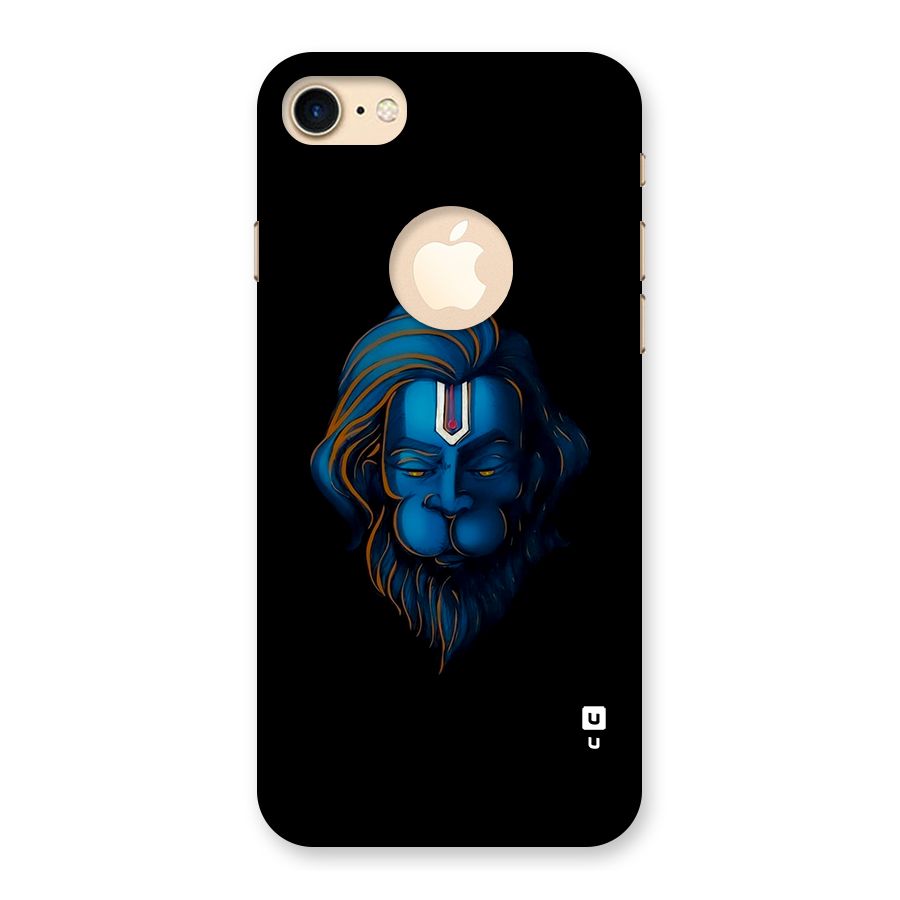 Jai Hanuman Back Case for iPhone 7 Logo Cut