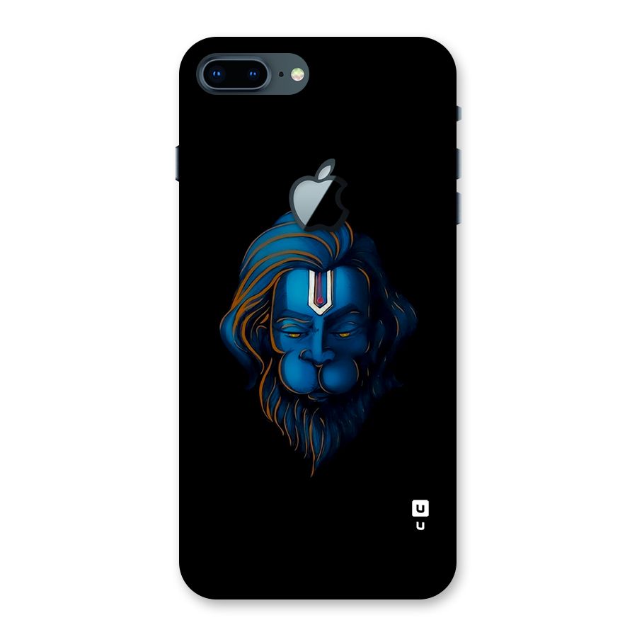 Jai Hanuman Back Case for iPhone 7 Plus Apple Cut