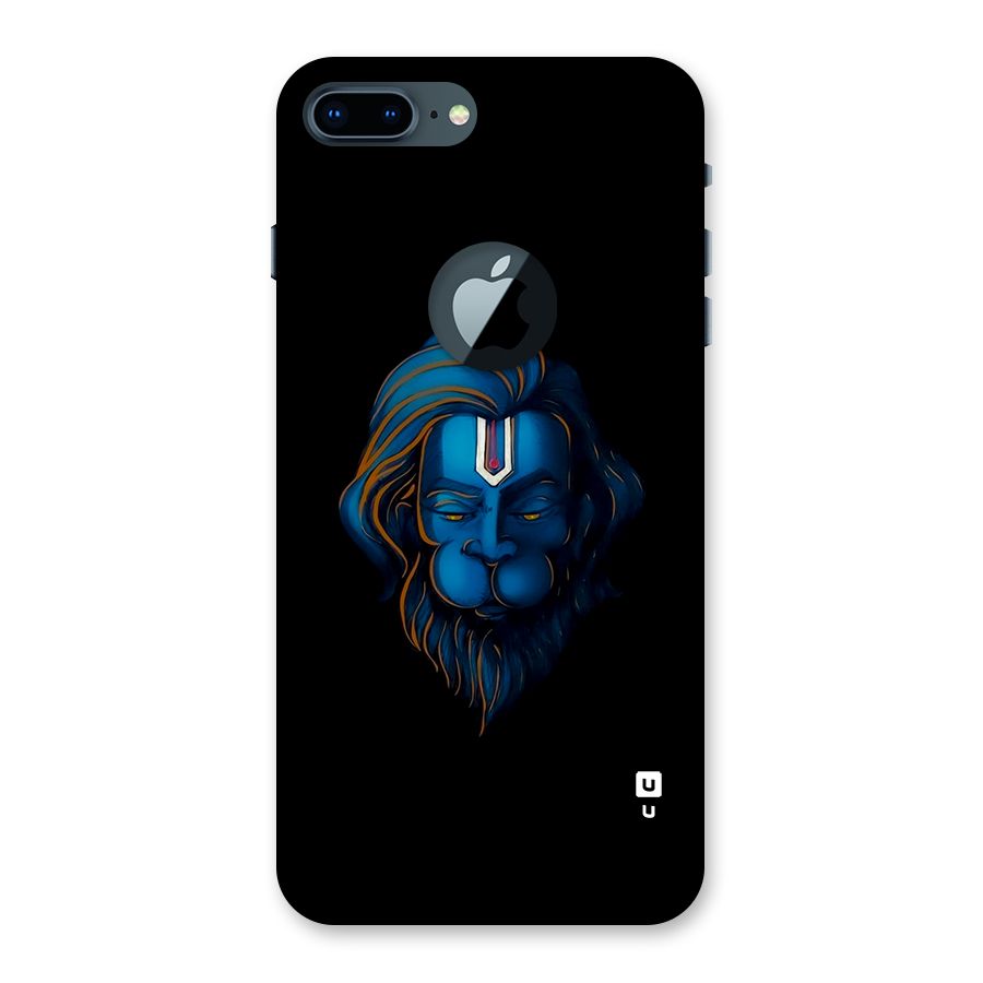 Jai Hanuman Back Case for iPhone 7 Plus Logo Cut