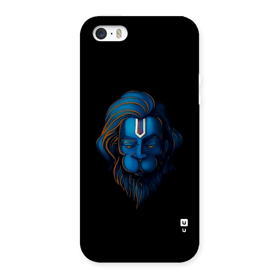 Jai Hanuman Back Case for iPhone SE 2016