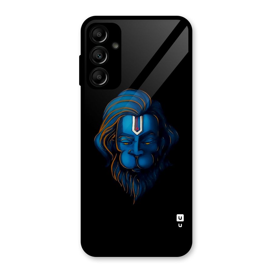 Jai Hanuman Glass Back Case for Galaxy A14 5G