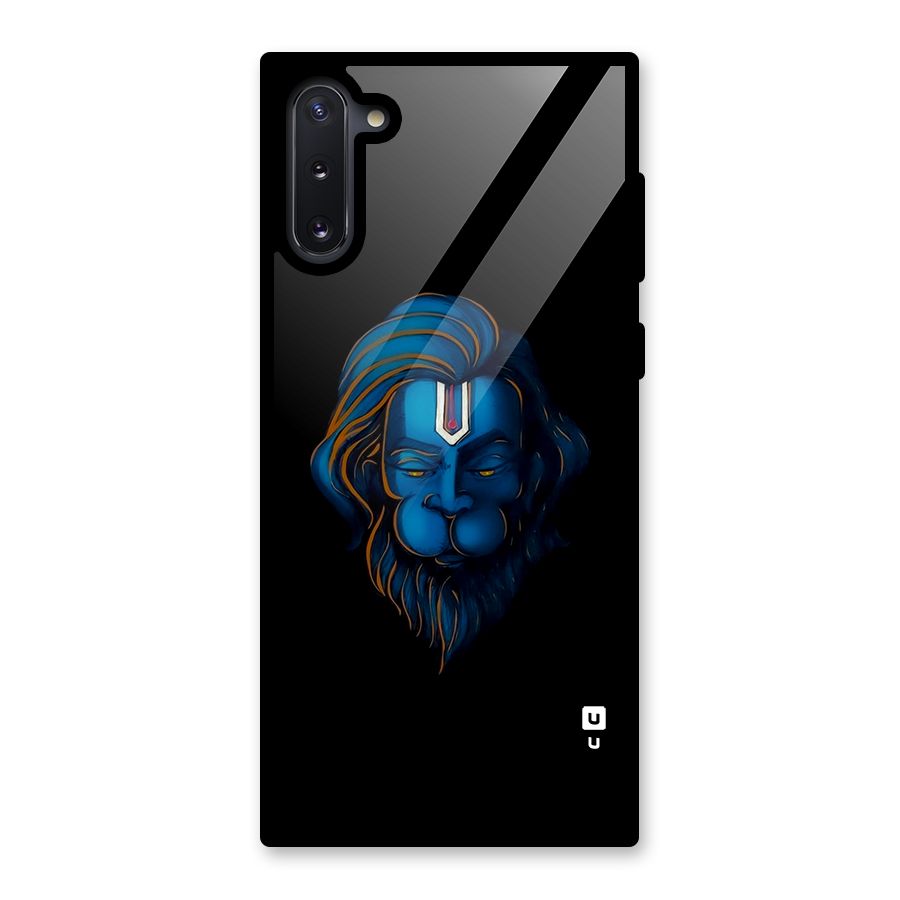 Jai Hanuman Glass Back Case for Galaxy Note 10