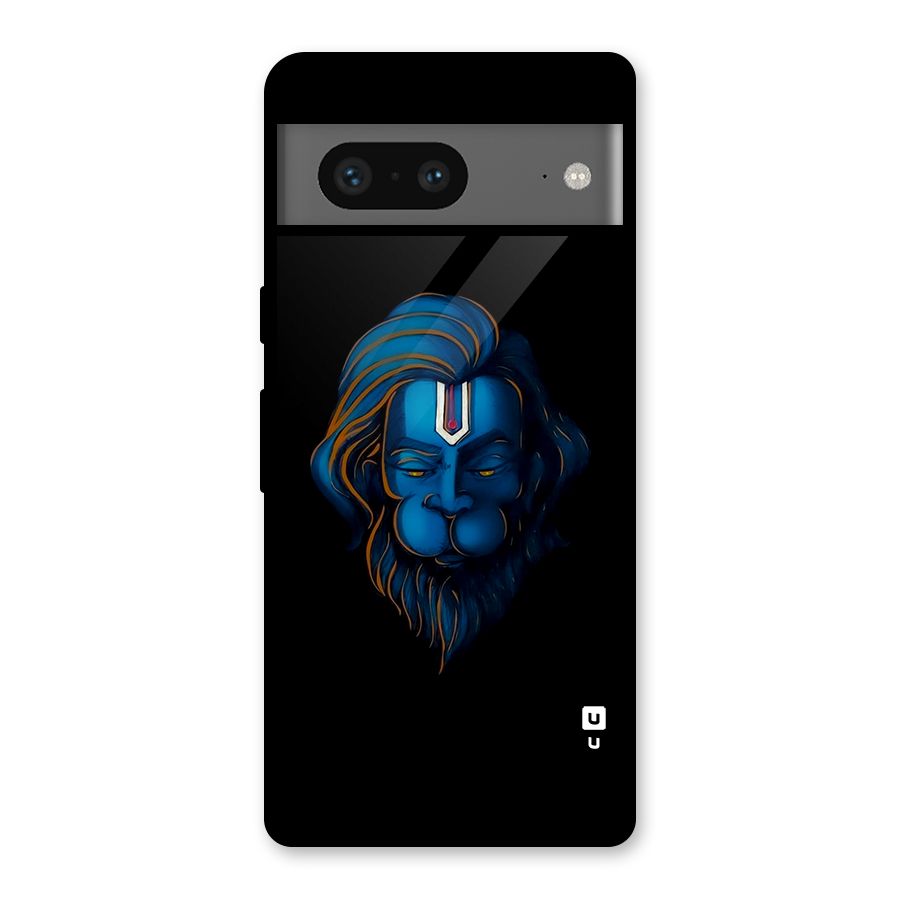Jai Hanuman Glass Back Case for Google Pixel 7