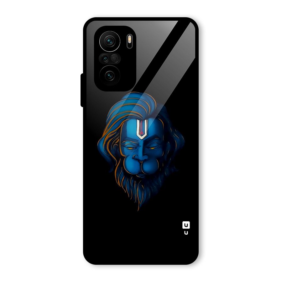 Jai Hanuman Glass Back Case for Mi 11X Pro