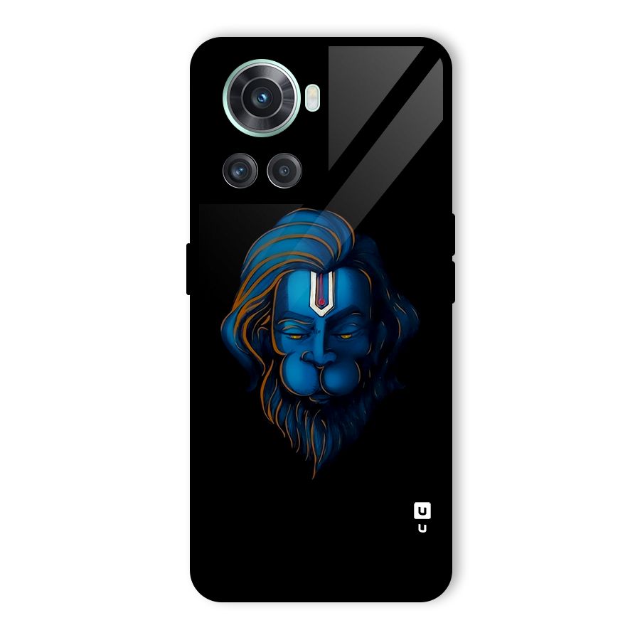 Jai Hanuman Glass Back Case for OnePlus 10R
