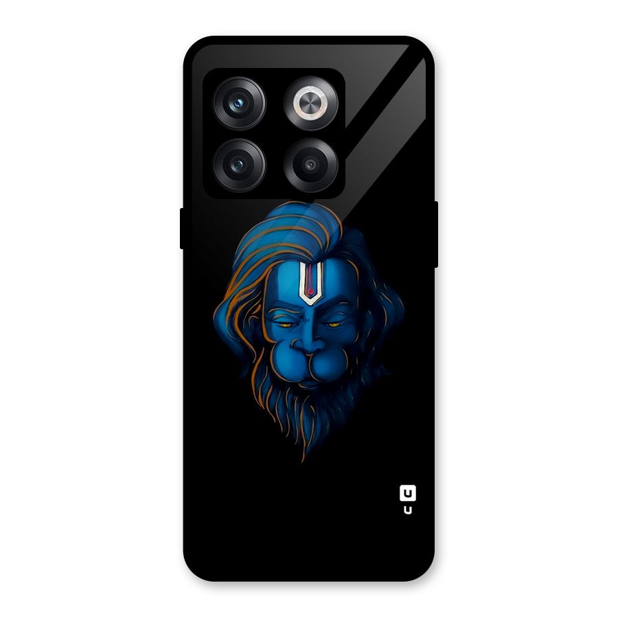 Jai Hanuman Glass Back Case for OnePlus 10T