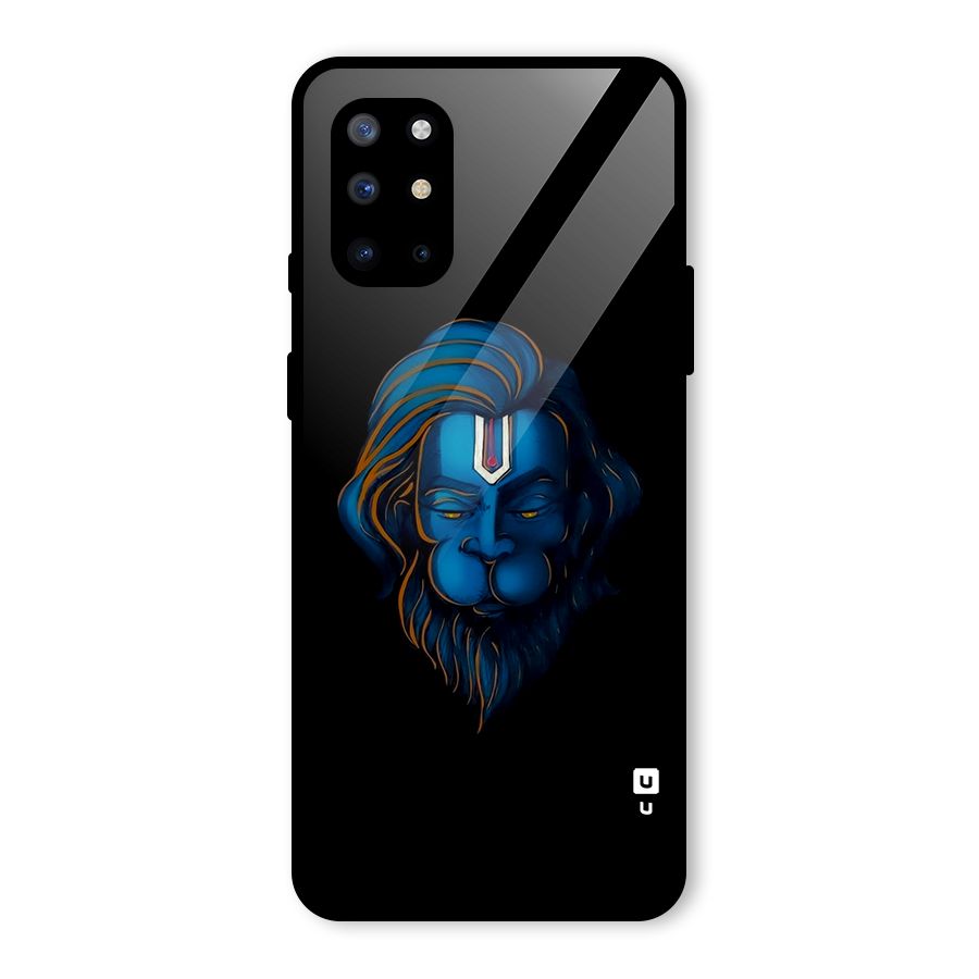 Jai Hanuman Glass Back Case for OnePlus 8T