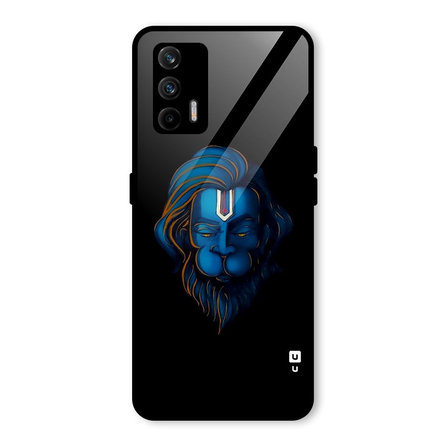 Jai Hanuman Glass Back Case for Realme GT 5G