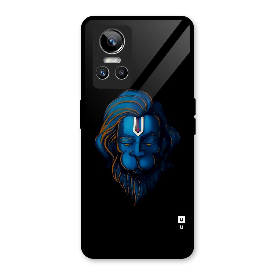 Jai Hanuman Glass Back Case for Realme GT Neo 3