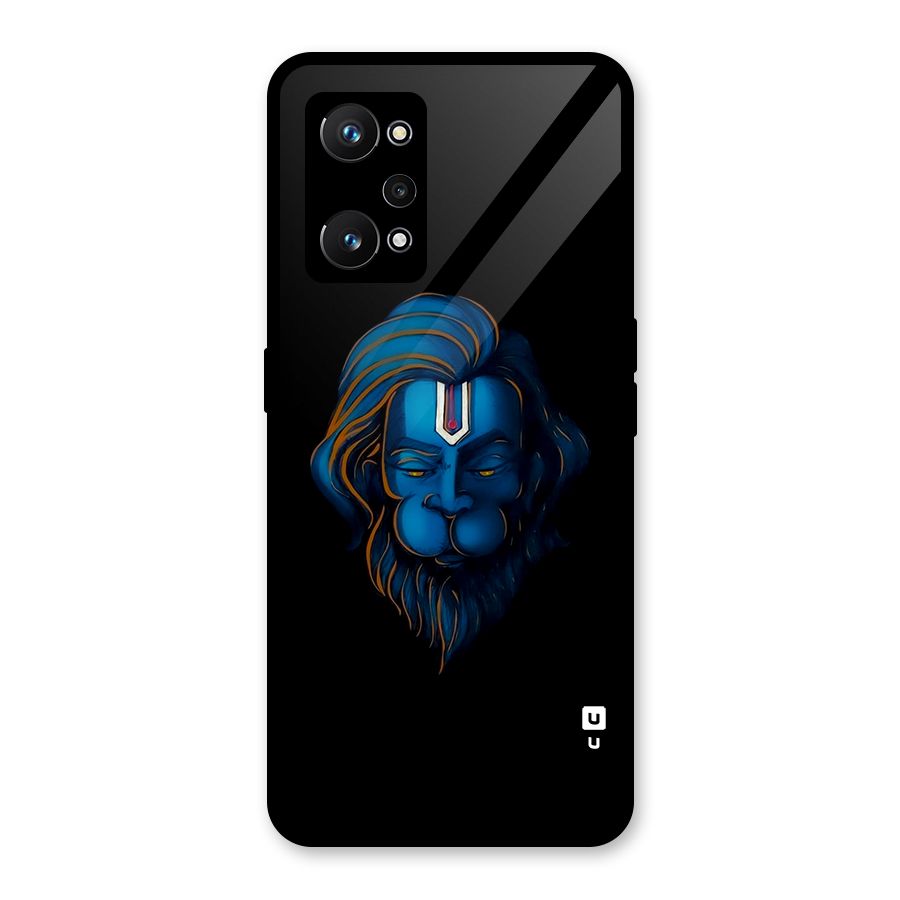 Jai Hanuman Glass Back Case for Realme GT Neo 3T