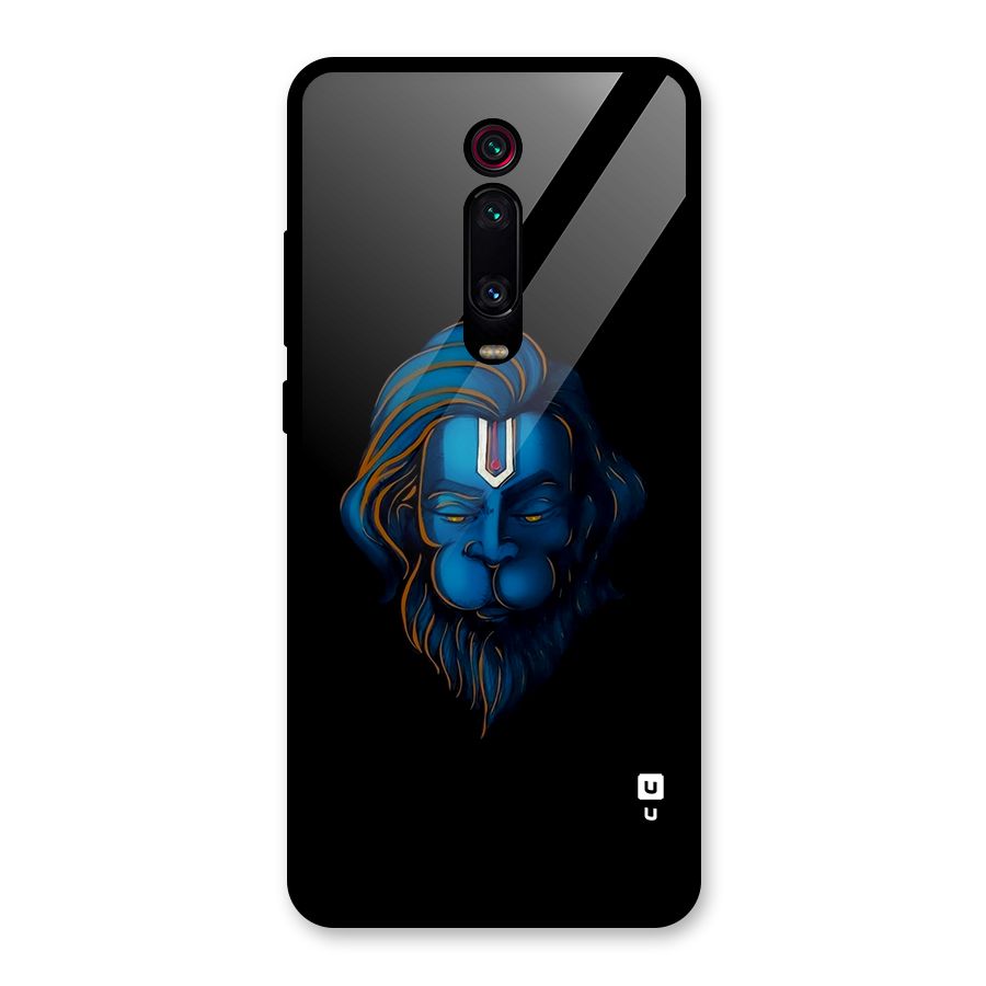Jai Hanuman Glass Back Case for Redmi K20