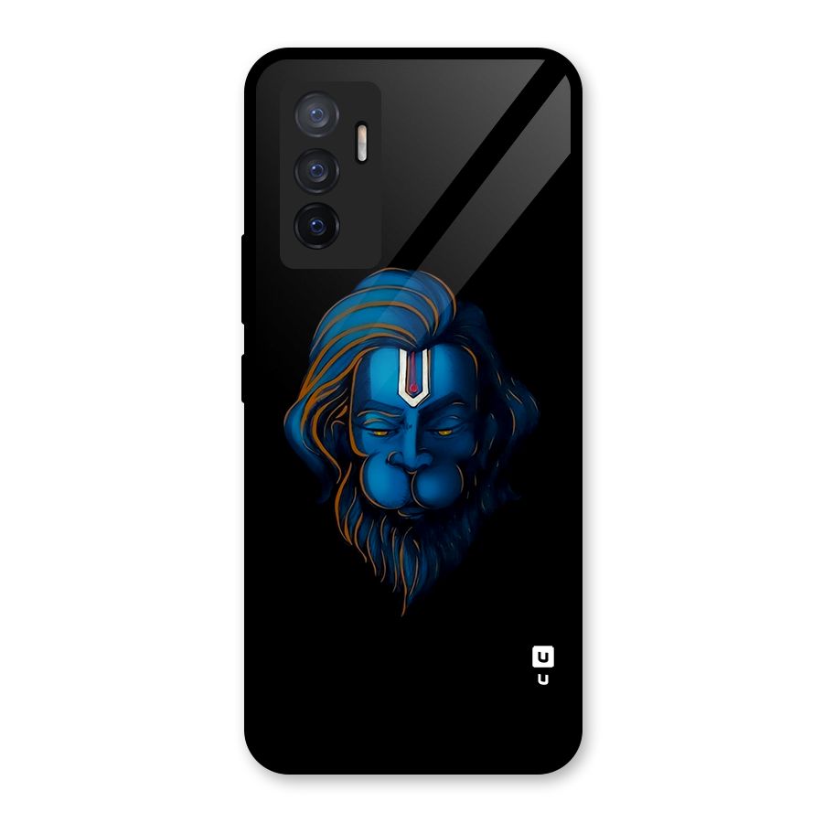 Jai Hanuman Glass Back Case for Vivo V23e