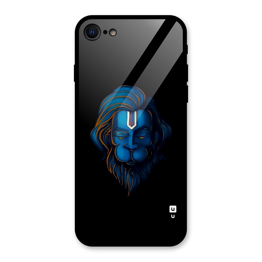 Jai Hanuman Glass Back Case for iPhone 7