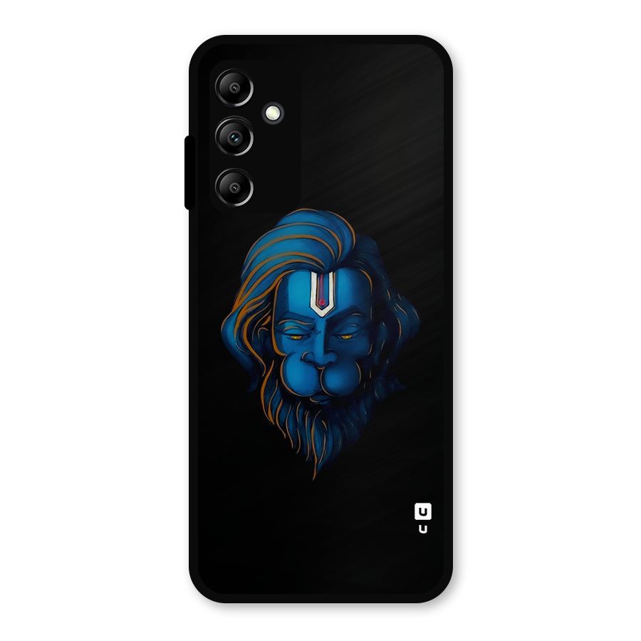 Jai Hanuman Metal Back Case for Galaxy A14 5G