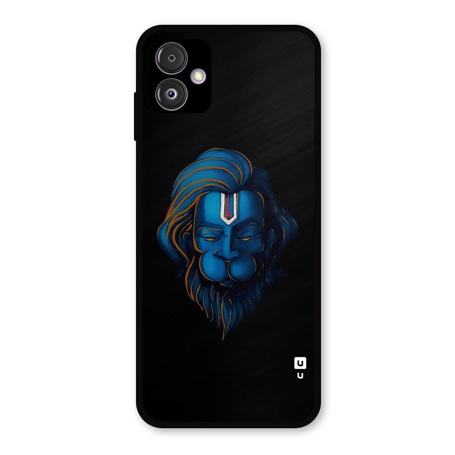 Jai Hanuman Metal Back Case for Galaxy F14