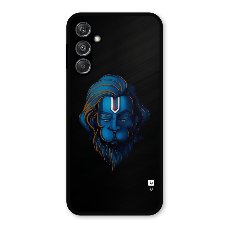 Jai Hanuman Metal Back Case for Galaxy M34 5G