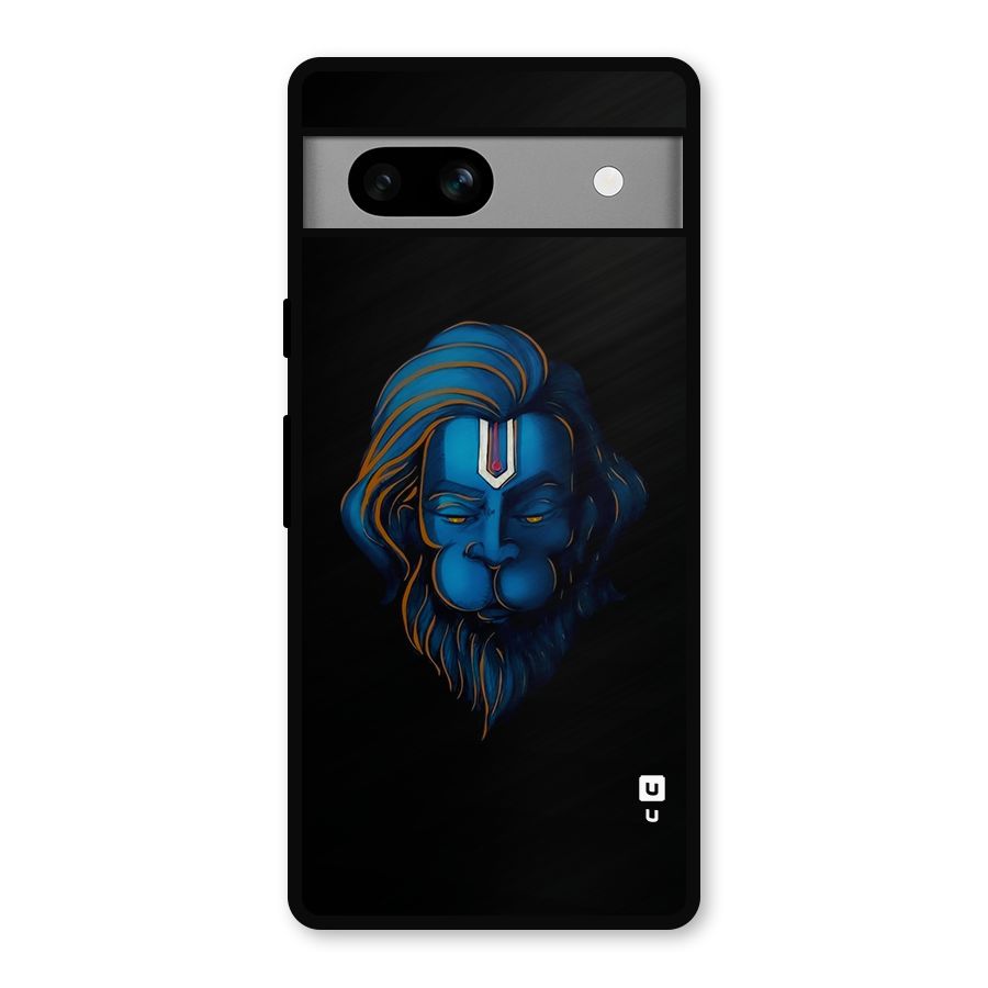 Jai Hanuman Metal Back Case for Google Pixel 7a