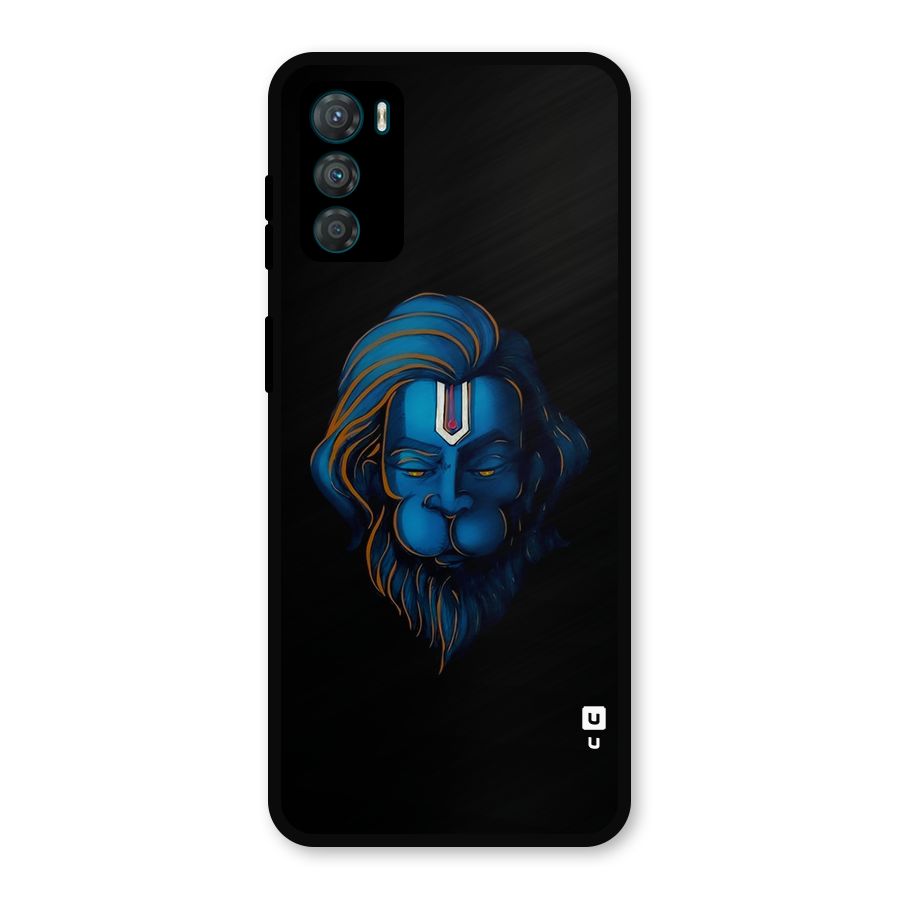 Jai Hanuman Metal Back Case for Moto G42