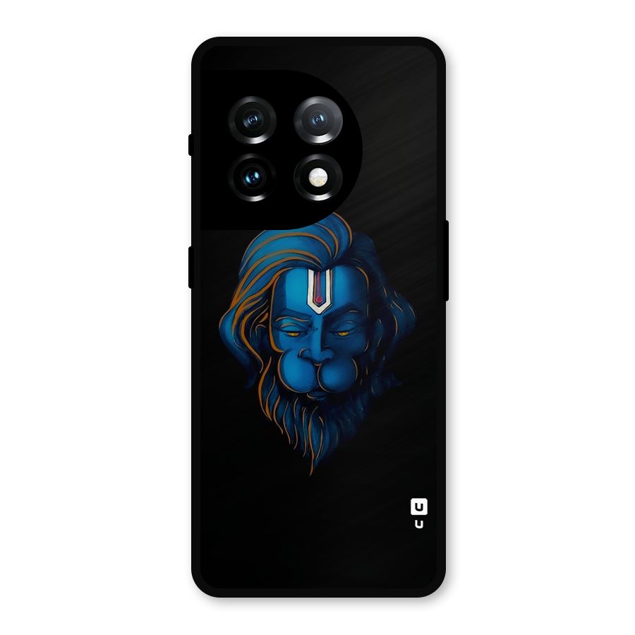 Jai Hanuman Metal Back Case for OnePlus 11