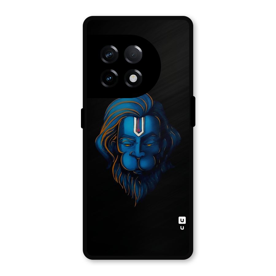 Jai Hanuman Metal Back Case for OnePlus 11R