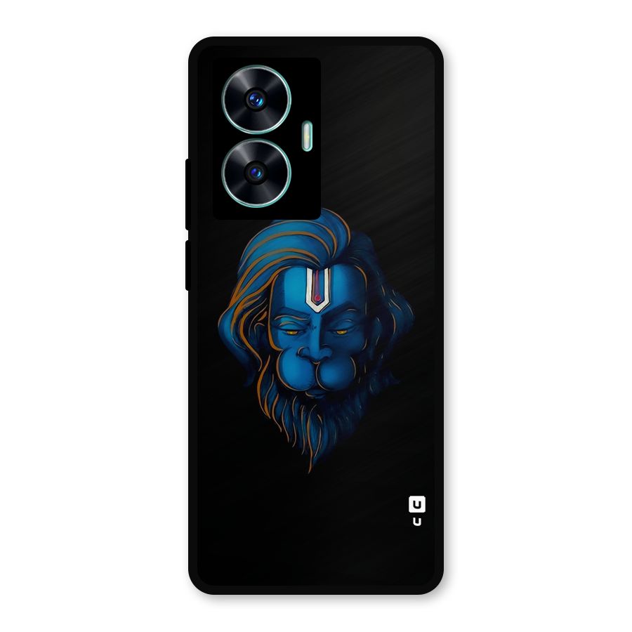 Jai Hanuman Metal Back Case for Realme C55