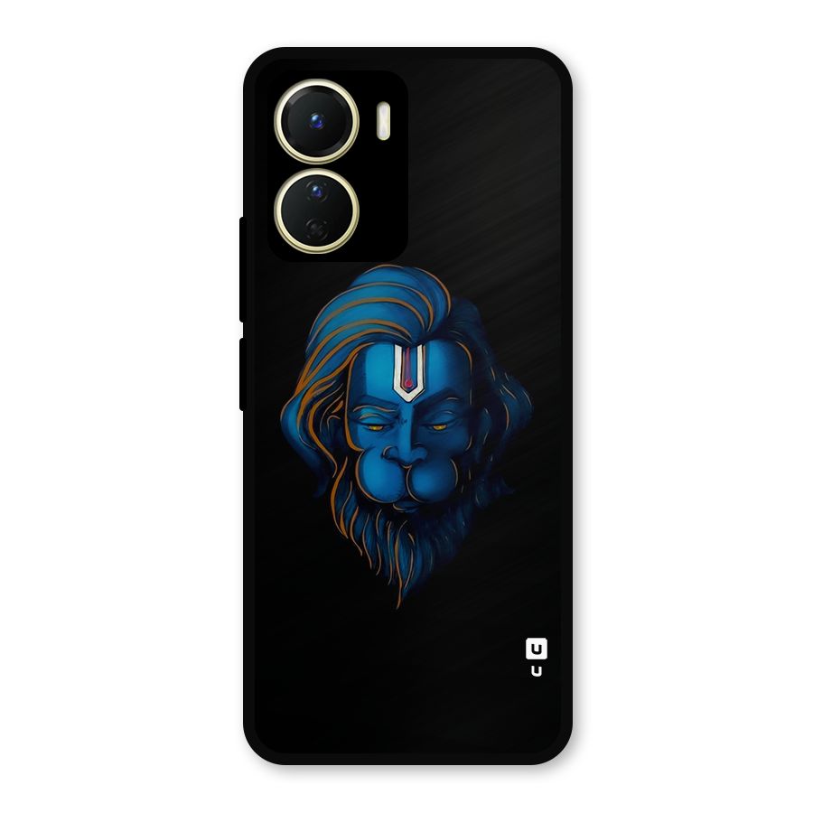 Jai Hanuman Metal Back Case for Vivo T2x