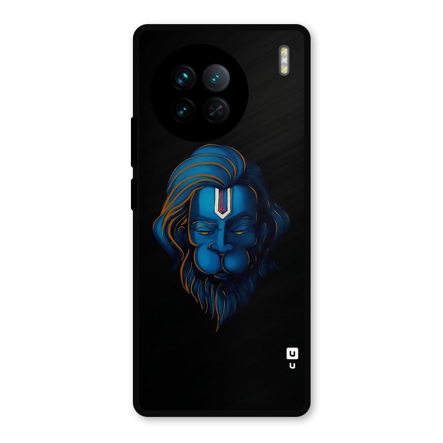 Jai Hanuman Metal Back Case for Vivo X90