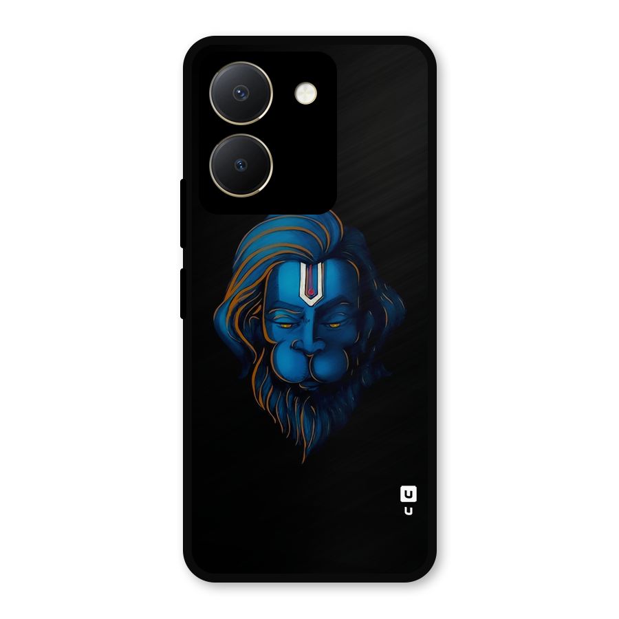 Jai Hanuman Metal Back Case for Vivo Y36