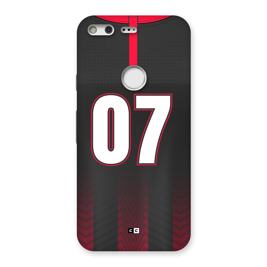 Jersy No 7 Back Case for Google Pixel