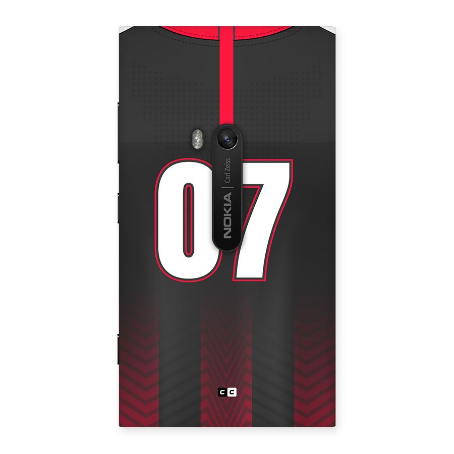 Jersy No 7 Back Case for Lumia 920