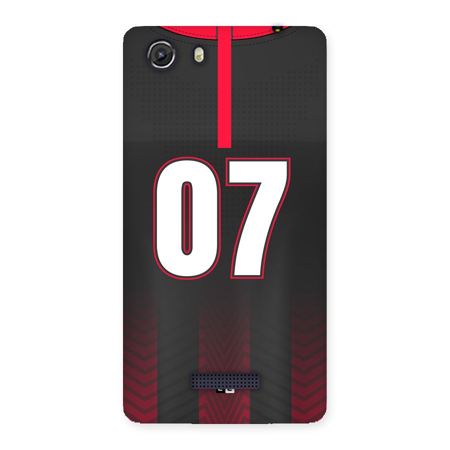 Jersy No 7 Back Case for Unite 3
