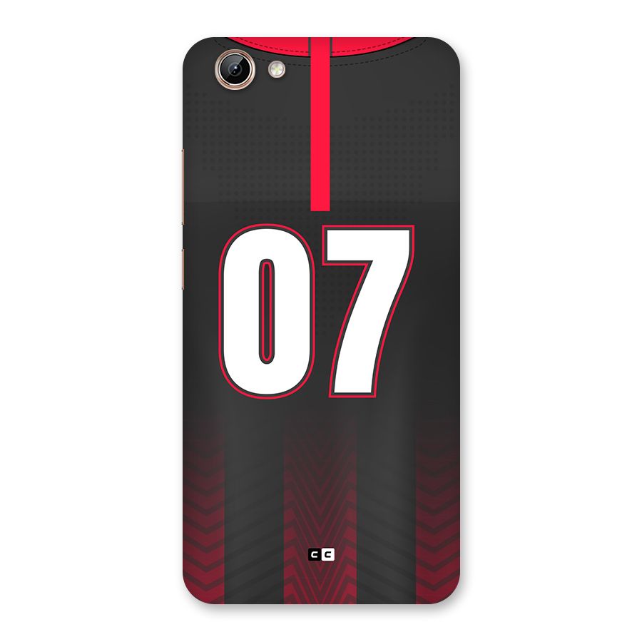 Jersy No 7 Back Case for Vivo Y71i