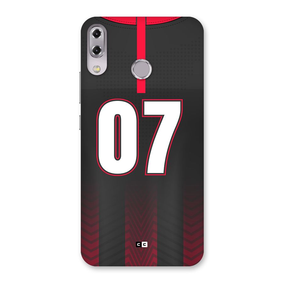 Jersy No 7 Back Case for Zenfone 5Z